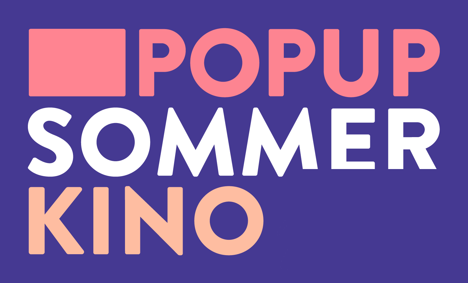 Popup Sommerkino